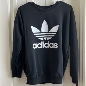 adidas crew neck